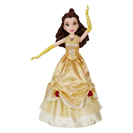 Dance Code featuring Disney Princess Belle (Amazon STEM Exclusive)