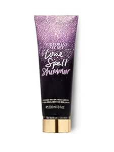 Victorias Secret Love Spell Shimmer Lotion, 8 Ounce