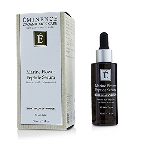 Eminence Organic SkinCare Marine flower peptide serum 1 oz, 1 ounces