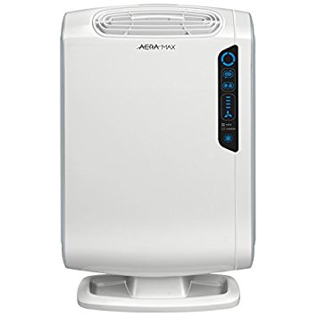 AeraMax Baby DB55 Ultra Quiet Baby Room Air Purifier with Odor Reducing 4-Stage Purification