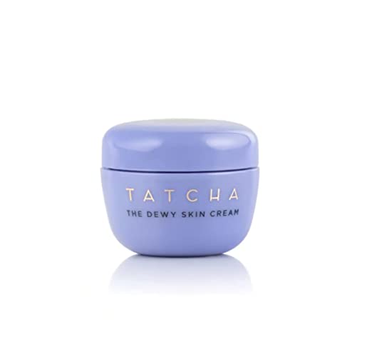 Tatcha The Dewy Skin Cream: Rich Cream to Hydrate, Plump and Protect Dry and Combo Skin - travel size, 10ml