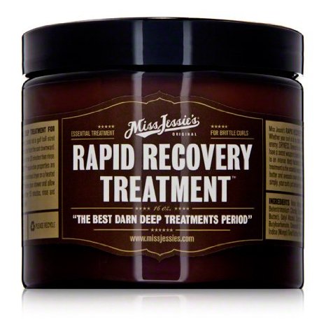 Miss Jessies Rapid Recovery 16 Ounce