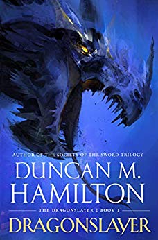 Dragonslayer (The Dragonslayer Book 1)