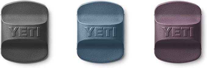 YETI Magslider 3 Pack, Nordic Blue, Nordic Purple, Charcoal