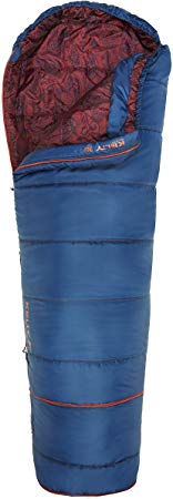 Kelty Boys & Girls Big Dipper Sleeping Bag, Children's Sleeping Bag for Sleepovers, Camping, Backpacking and More