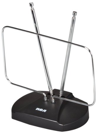 RCA Indoor FM and HDTV Antenna