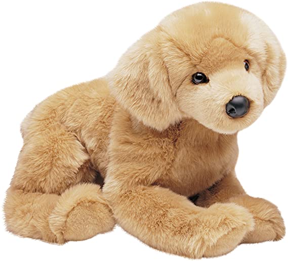 Douglas Honey Golden Retriever Dog Plush Stuffed Animal