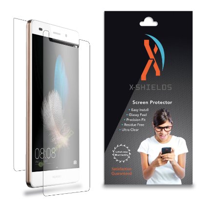 XShields© (2-Pack) Full Body Screen Protectors for Huawei P8 Lite (Ultra Clear)