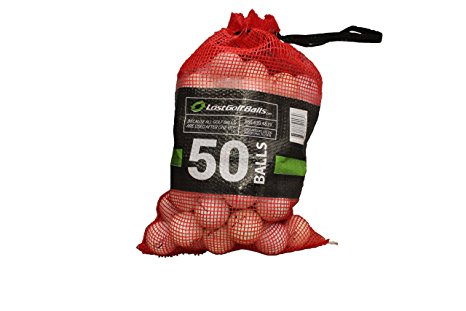 Bridgestone Recycled Golf Balls Mix (Pack of 50)