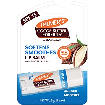 Palmer's Coco Butter Formula Lip Balm SPF-15, 0.15 Ounce