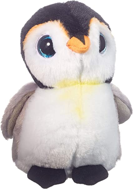 Ty Pongo Penguin Plush, Regular