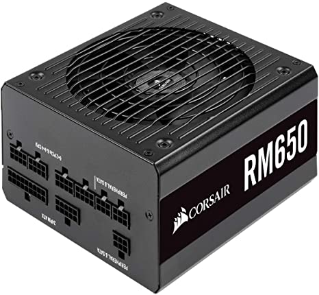 Corsair ALIMENTATIONS CORSAIR 601-850 Watt RM650 650W CP-9020194-EU