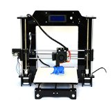 HICTOP Prusa I3 3D Desktop PrinterSOLD ONLY BY HIC Technology DIY High Accuracy CNC Self-assembly Tridimensional 270200170cm printing size