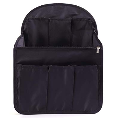 HDWISS Lightweight Backpack Organiser Insert, Backpack Organiser Rucksack Shoulder Bag for Women and girl