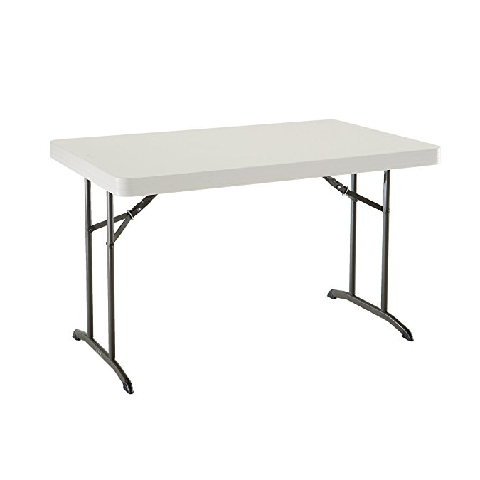 Lifetime 80568 48"x30" Folding Table