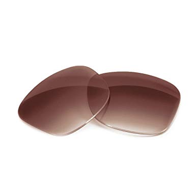 Fuse Lenses Polarized Replacement Lenses for Ray-Ban RB4195 (52mm)