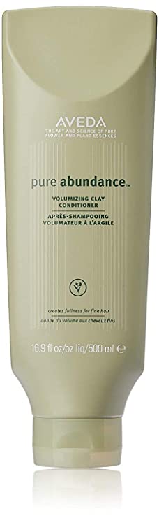 Aveda Pure Abundance Volumizing Clay Conditioner Salon Size 500mloz, 16.9 Ounce