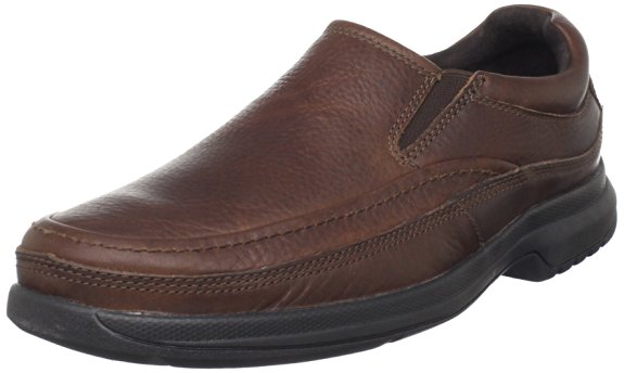 Rockport Men's BL Moc Slip-On Casual Loafer