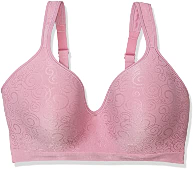 Bali Women's Comfort Revolution Wire Free Bra