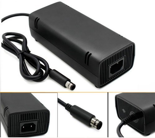135W 12V AC Power Adapter Power supply Replacement for Xbox 360 E Console