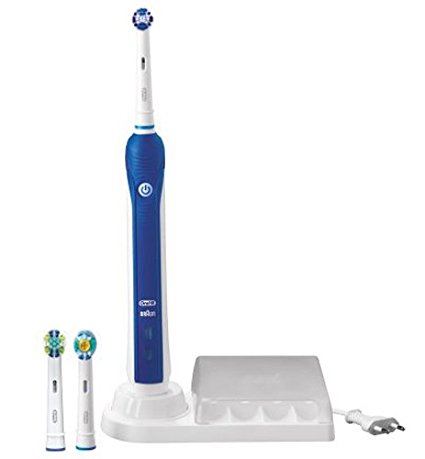 Braun Oral-B Professional Care 3000 Three-Mode Rechargeable Toothbrush (Packaging Varies)