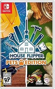 House Flipper: Pets Edition (NSW)