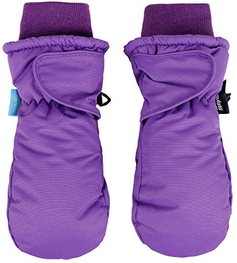 SimpliKids Children's Snow Sports Thinsulate Insulation Waterproof Winter Mittens