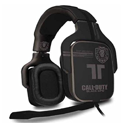 Mad Catz CD79051100A1/04/1 Call of Duty: Black Ops Dolby Digital True 5.1 ProGaming Headset for PC - Powered by TRITTON