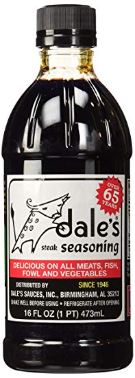Dales Original Steak Seasoning, 16 oz