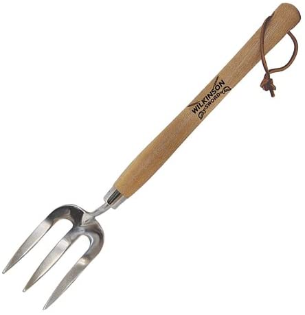 Wilkinson Sword Unknown Stainless Steel Long Handled Fork, Multicolored