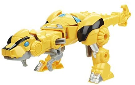 Playskool Heroes Transformers Rescue Bots Roar and Rescue Bumblebee Figure