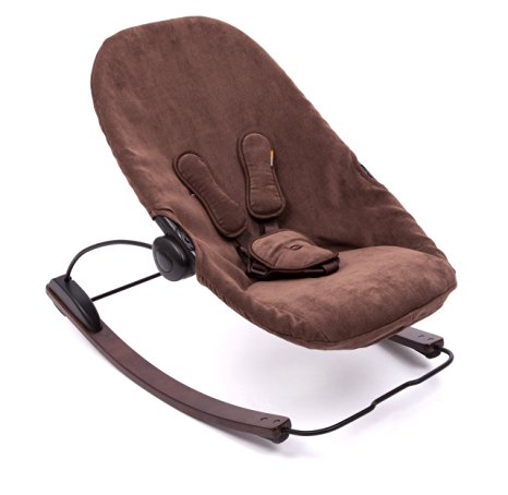 Bloom Coco Go Bouncer Brown