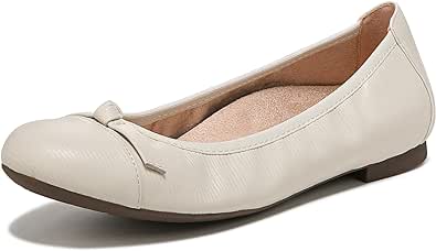 Vionic women's Amorie Skimmers Ballet Flat