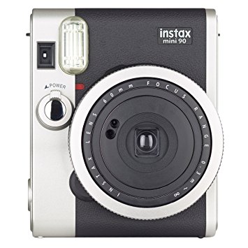 Instax Mini 90 NEO Classic Camera - Black