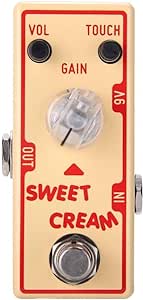 Tone City Sweet Cream Overdrive Fast, Fast U.S. Ship Your Connection!
