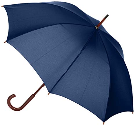 Fulton Women's Kensington 1 Umbrella, Blue (Midnight), One Size