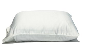 Oversize Pillow Case. Queen Size Extra Large. Fits Even The Fluffiest Pillows including The Pancake Pillow. Sleeve Style. Extra Tall Pillowcase. Luxury 100% Cotton. 300 Thread Count.