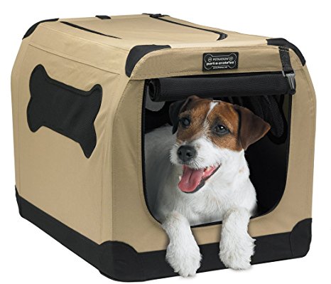 Petnation Indoor/Outdoor Pet Home, 24-Inch, for Pets up to 25 Pounds