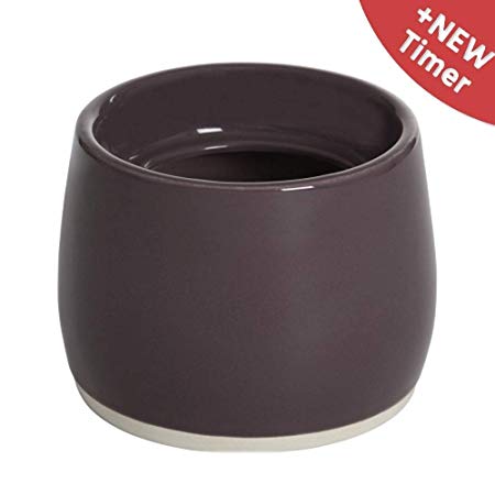 Yankee Candle Iona Scenterpiece Melt Cup Warmers, Brown, 15 x 15 x 11 cm