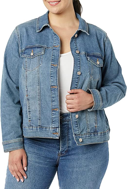 Gloria Vanderbilt Women's Amanda Jean Jacket