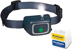 PetSafe Remote Spray Trainer, Add-A-Dog Training Collar - 3 Modes: Tone, Vibration or Spray -Rechargeable and Water-Resistant – Includes Citronella and Unscented Spray Refills & USB Charging Cable