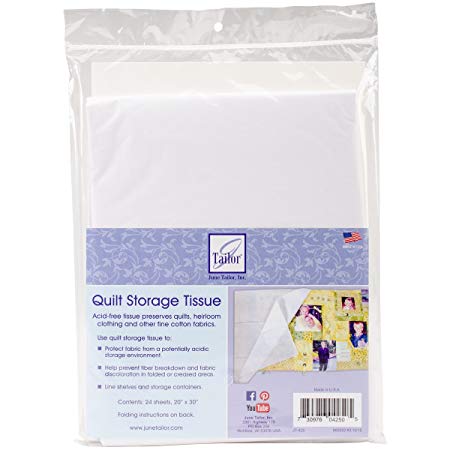 June Tailor-Quilters Storage Tissue