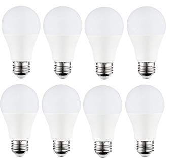 100 watt Dimmable Led bulbs 4 pack (8 Pack)