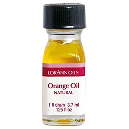 LorAnn Oils Orange Oil - 1 dram