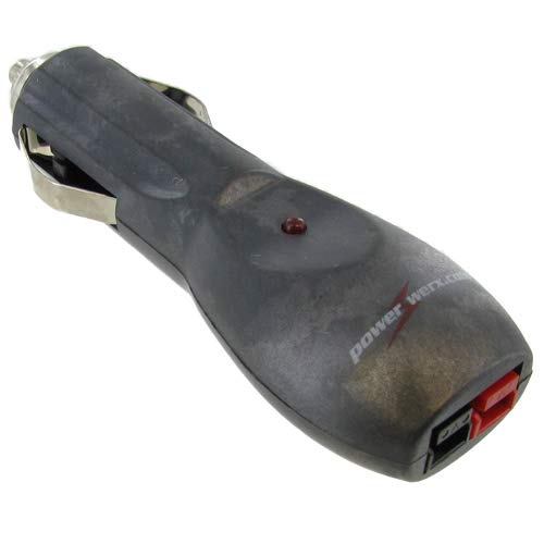 Powerwerx CigBuddy Portable Cigarette Lighter Plug with Anderson Powerpole Connectors