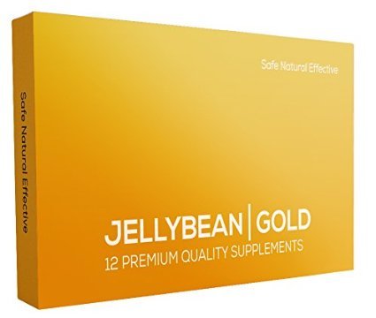 Jellybean gold-12 Super Sexual Performance Enhancing Food supplements- 100 MONEY BACK GUARANTEE IF YOUR NOT SATISFIED- SO NO WASTED MONEY -No Artificial Ingredients