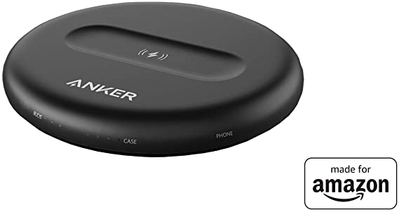 All New, Made for Amazon PowerWave 5W Wireless Charging Pad for Amazon Echo Buds (2nd Gen with Wireless Charging)