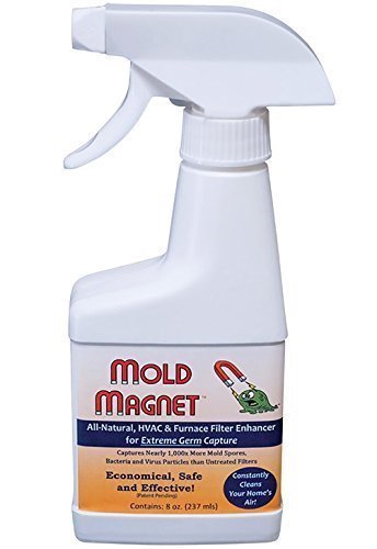 HEALTHFUL HOME HH-7500 Mold Magnet Filter Spray