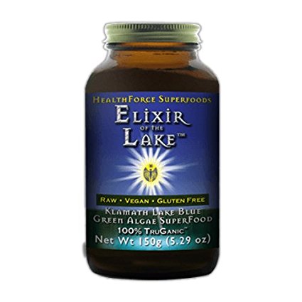 Health Force Elixir of the Lake 150 gm Powder where the size is changing to 150 gm