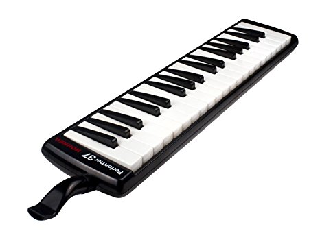 Hohner Performer 37 Key Melodica - Black